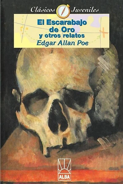 El Escarabajo De Oro: El Diablo En El Capanario/corazon Traidor/el Gato Negro/silencio