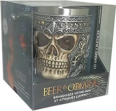 COFFRET BEER IS COMING