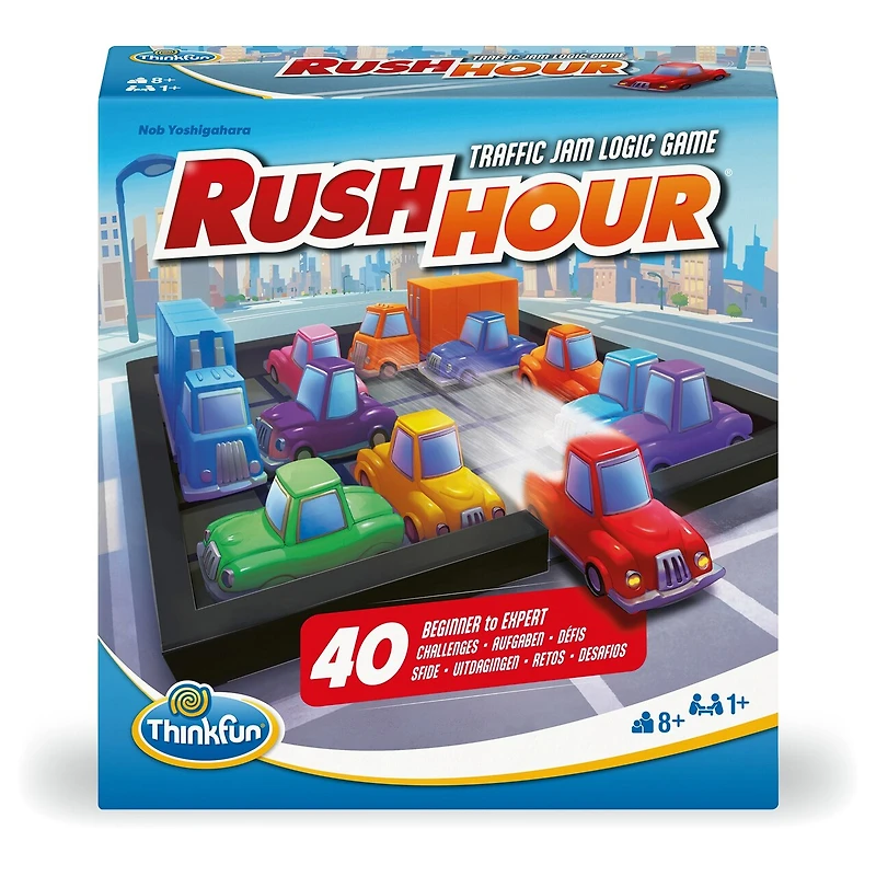 Rush Hour Bilingual