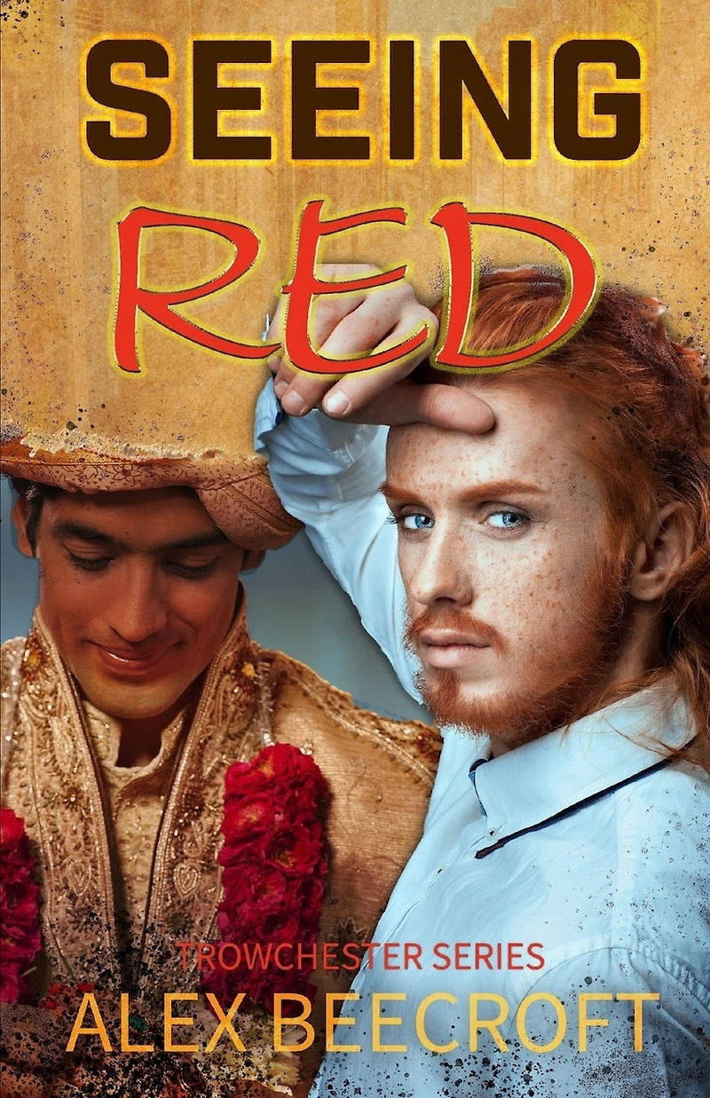 Seeing Red: A Contemporary MM Romance