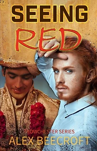 Seeing Red: A Contemporary MM Romance
