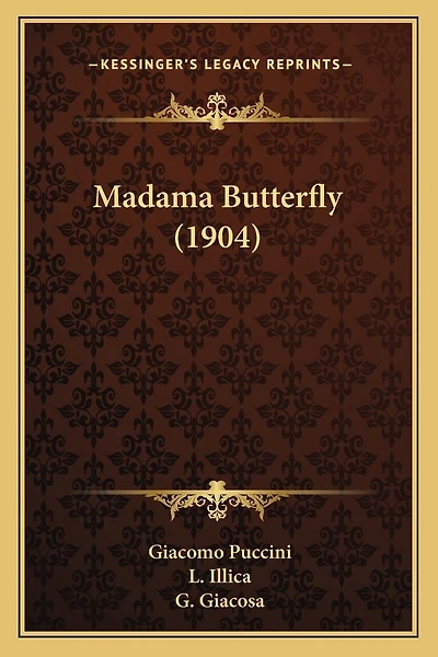 Madama Butterfly (1904)