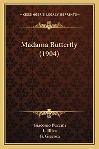Madama Butterfly (1904)