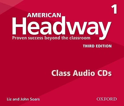 American Headway: Level Class Audio CDs: Proven Success beyond the classroom