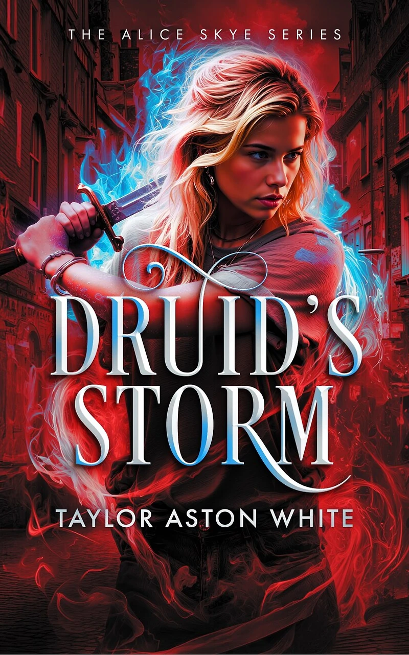 Druid's Storm: A Witch Detective Dark Urban Fantasy