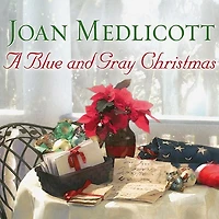 A Blue and Gray Christmas Lib/E