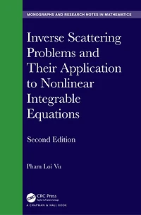 Inverse Scattering Problems and Their Application to Nonlinear Integrable Equations