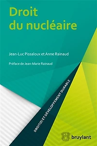 Droit du nucléaire
