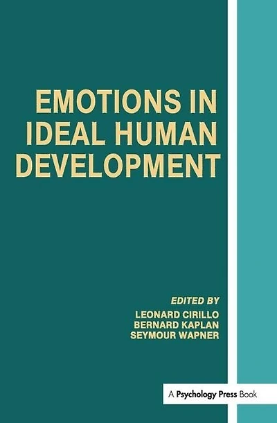 Emotions Ideal Human Development