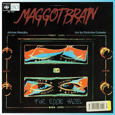 Standing On The Verge And Maggot Brain