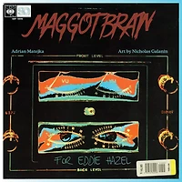 Standing On The Verge And Maggot Brain