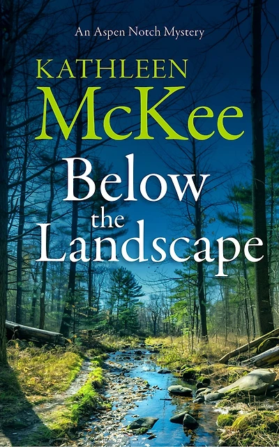 Below the Landscape