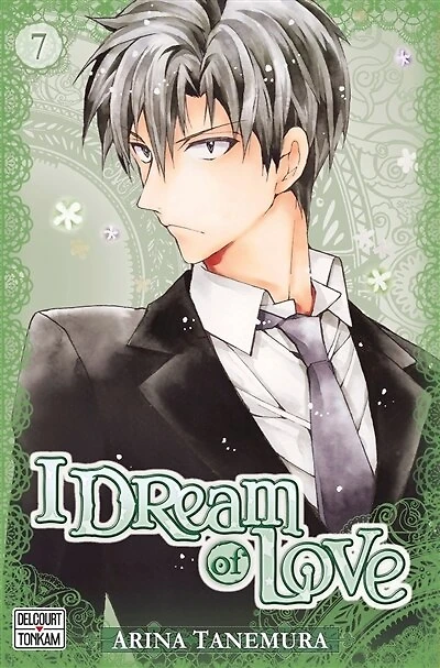 I dream of love, Vol. 7