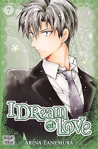 I dream of love, Vol. 7
