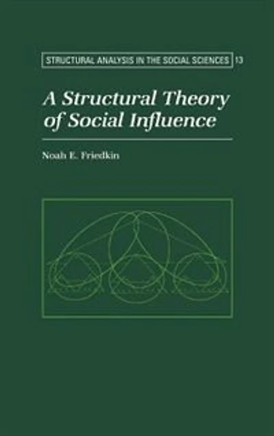 A Structural Theory of Social Influence