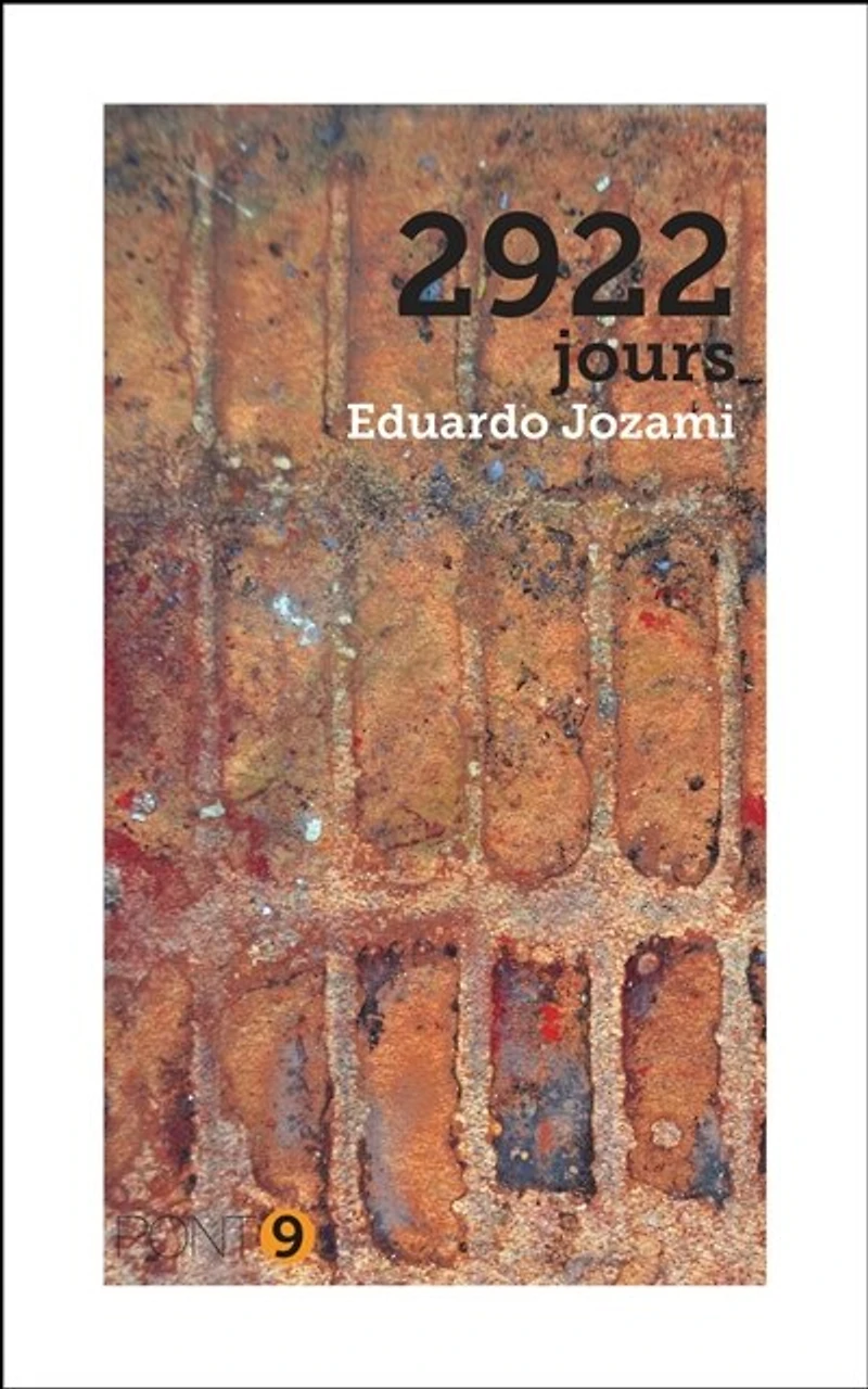 2.922 jours: mémoires d'un prisonnier de la dictature