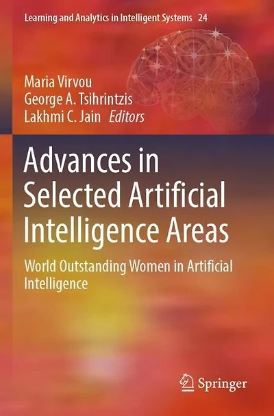 Advances in Selected Artificial Intelligence Areas: World Outstanding Women in Artificial Intelligence