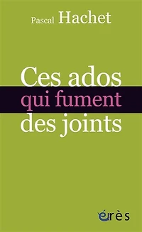 Ces ados qui fument des joints