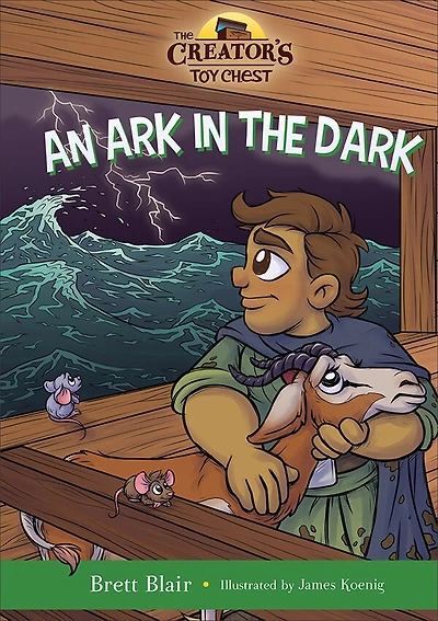 An Ark In The Dark: Noah's Story