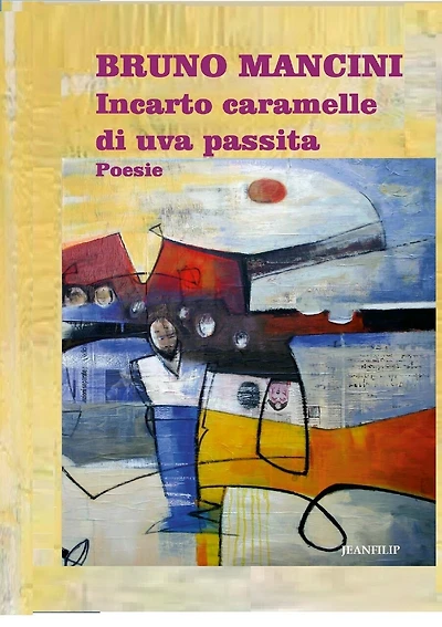 Incarto caramelle di uva passita: Poesie