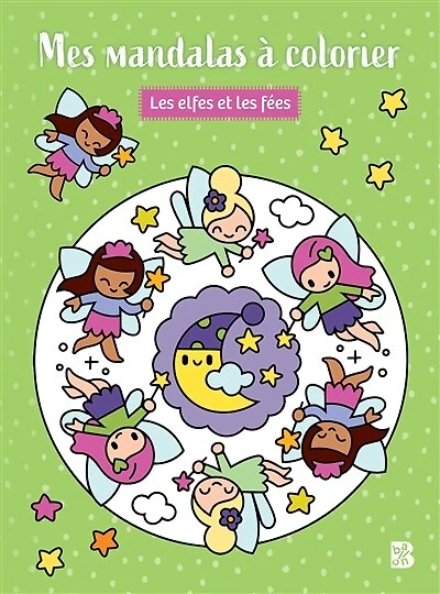 Les elfes et les fées