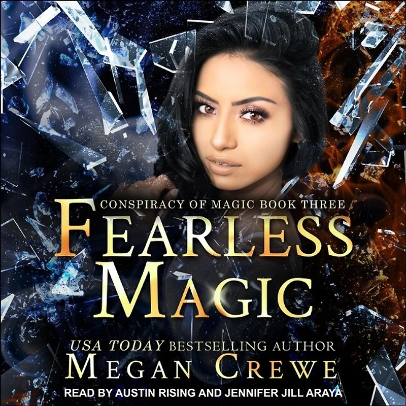 Fearless Magic Lib/E