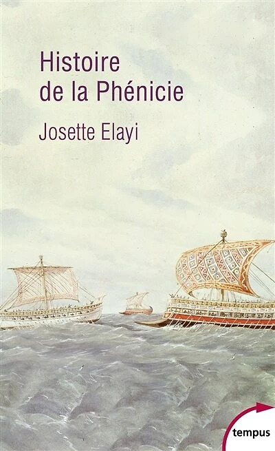 Histoire de la Phénicie