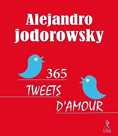 365 tweets d'amour