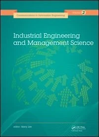 Industrial Engineering and Management Science: Proceedings of the 2014 International Conference on Science (IEMS 2014), August 8-9, 2014, Hong Kong.