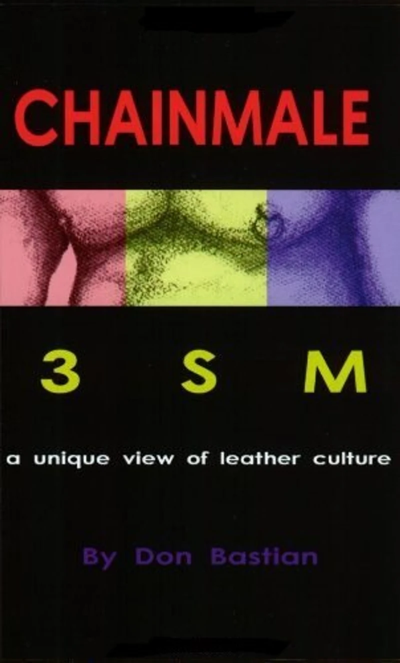 Chainmale 3SM: A Unique View Of Leather Culture