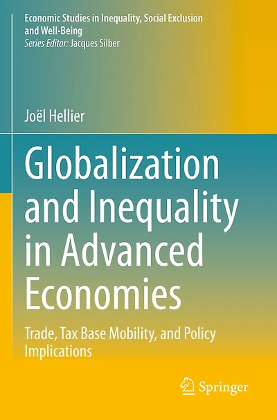 Globalization and Inequality in Advanced Economies: Trade, Tax Base Mobility, and Policy Implications