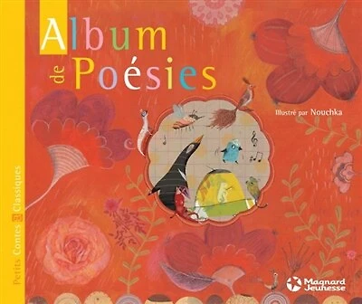Album de poésies