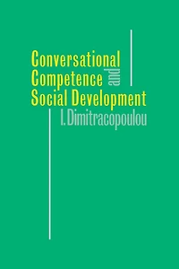 Conversational Competence and Social Development