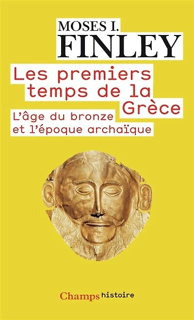 Les premiers temps de la Grèce: l'âge du bronze et l'époque archaïque