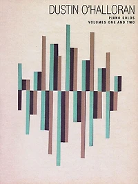 Dustin O'halloran - Piano Solos, Volumes One And Two