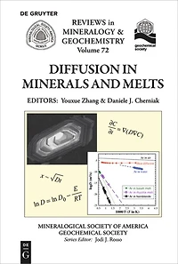Diffusion in Minerals and Melts