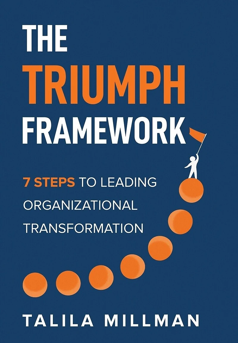 The TRIUMPH Framework: 7 Steps to Leading Organizational Transformation