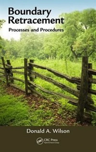 Boundary Retracement: Processes And Procedures