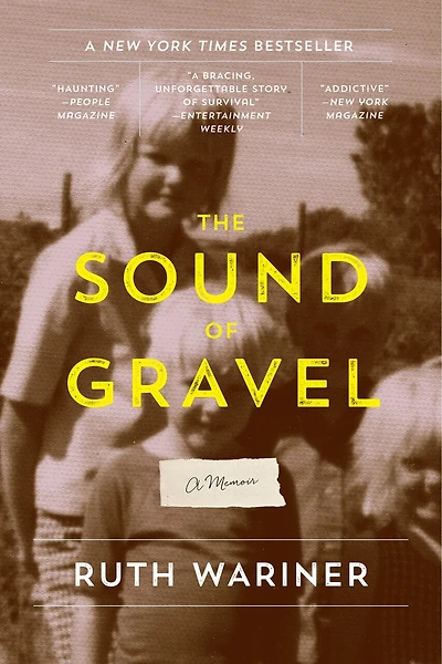 The Sound of Gravel: A Memoir