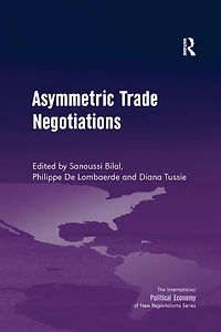 Asymmetric Trade Negotiations