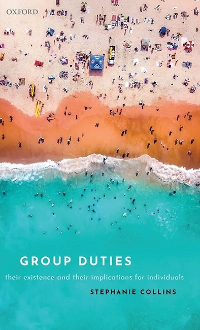 Group Duties: Their Existence and Implications for Individuals