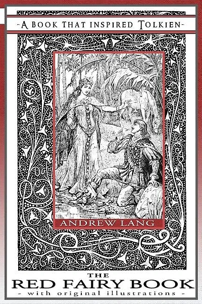 The Red Fairy Book