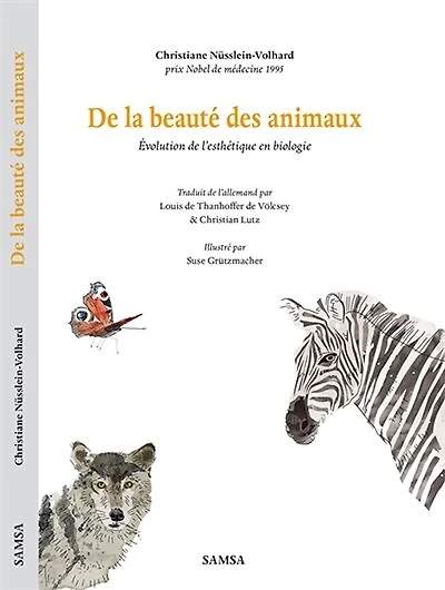 De la beauté des animaux: évolution de l'esthétique en biologie