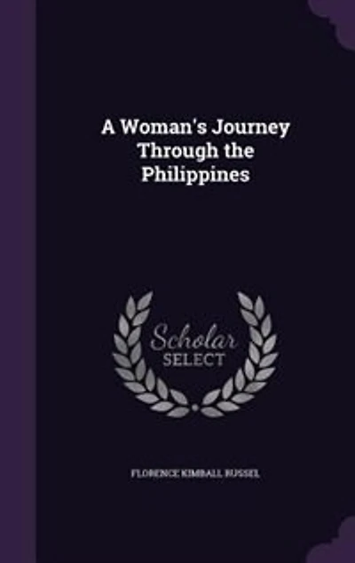 A Woman's Journey Through the Philippines