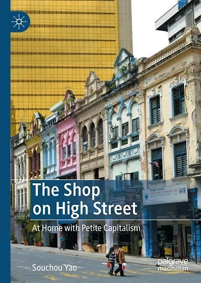 The Shop on High Street: At Home with Petite Capitalism