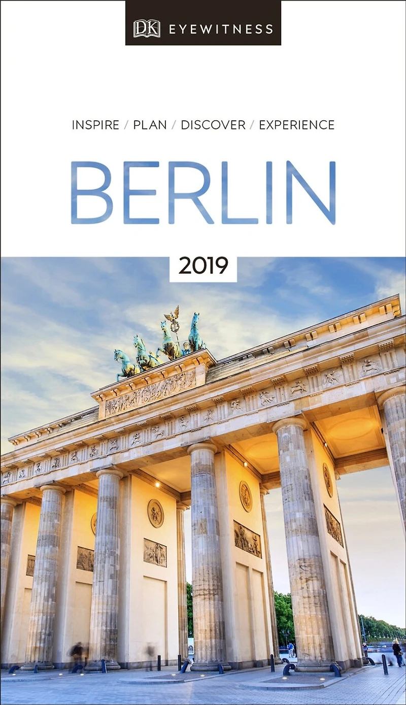 DK Berlin: Must-See Sights. Culture & History. Detailed Maps Tours. Covers Kreuzberg, Schloss Charlottenburg