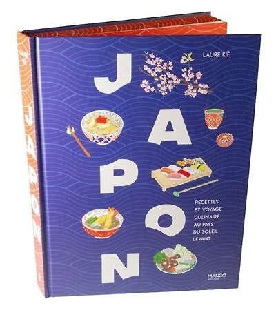 Japon: recettes et voyage culinaire au pays du Soleil levant