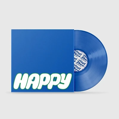 Jin (BTS) - Happy LP