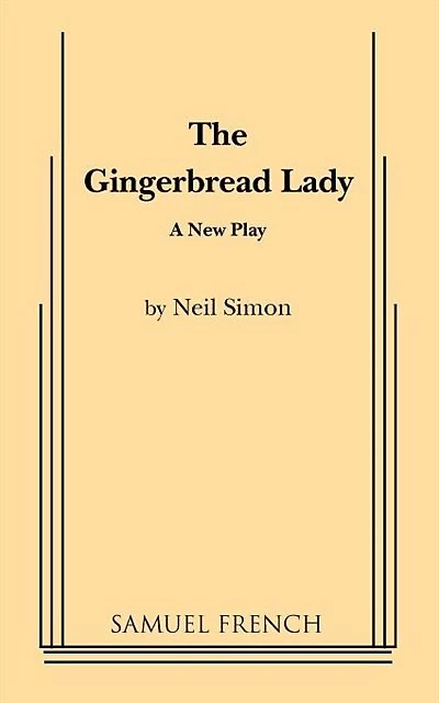 The Gingerbread Lady