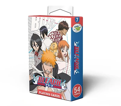 Bleach - Playing Cards